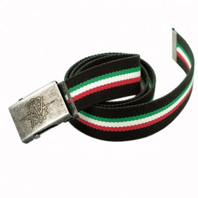 cintura tricolore